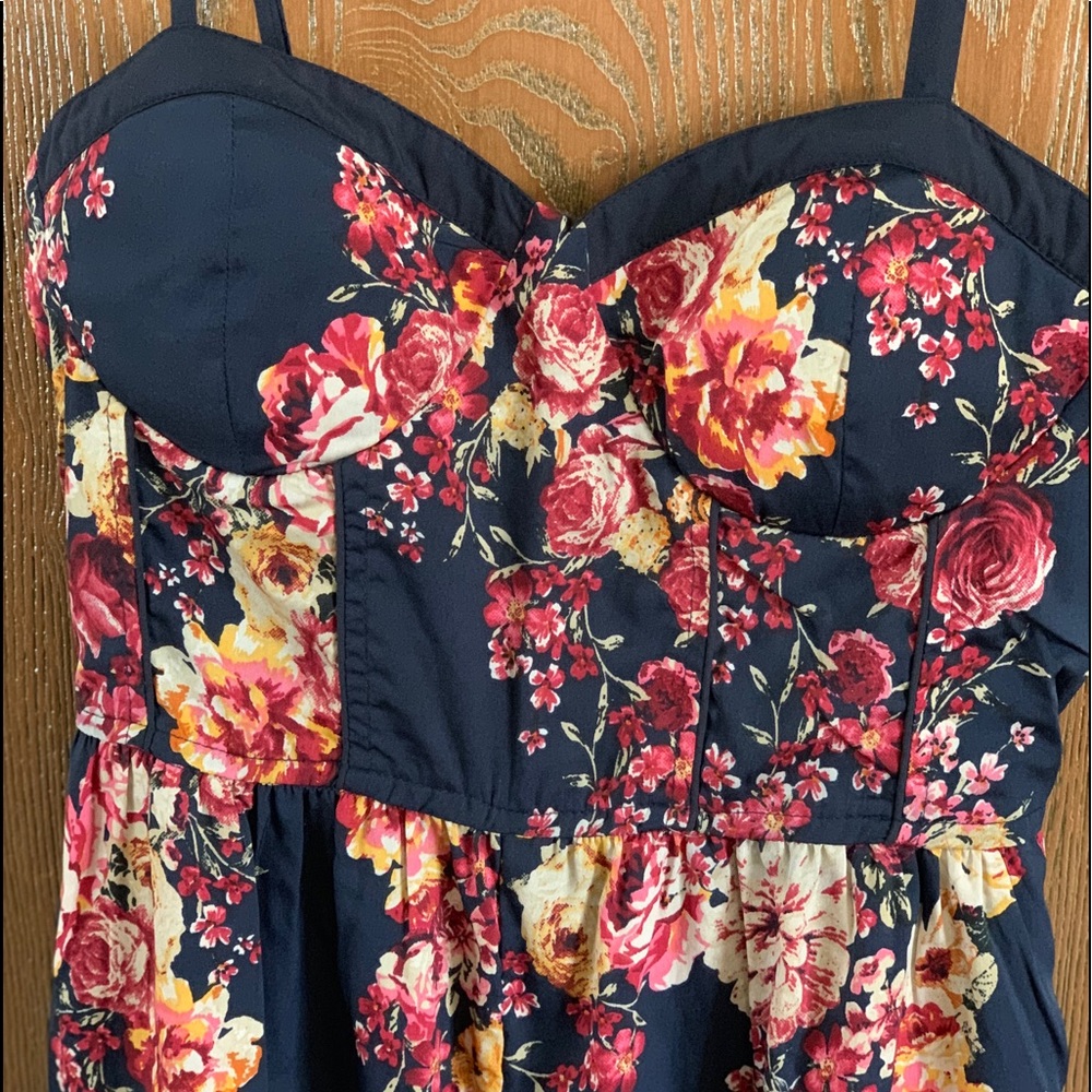 Strappy jumpsuit 😍